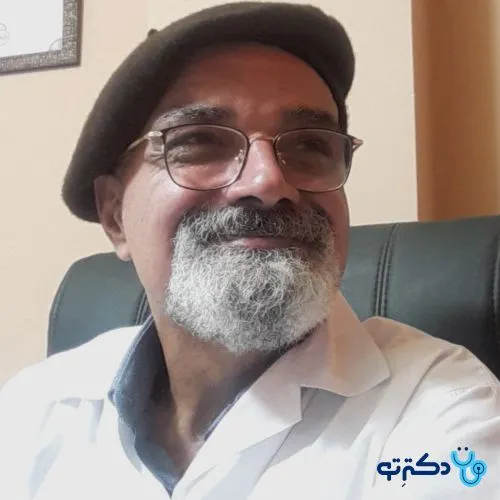 دکتر رضا شهرامی