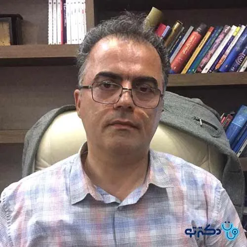 دکتر مقصود رییسی
