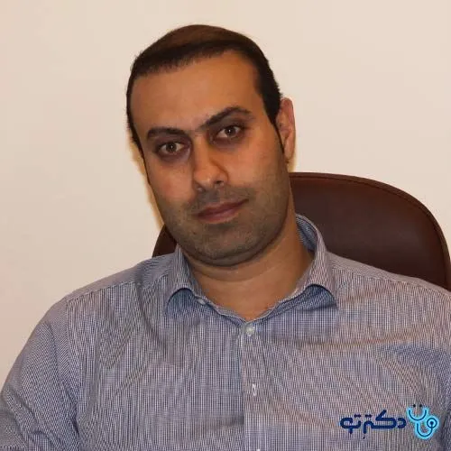دکتر محمدرضا صلاحی