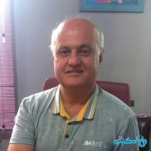 دکتر محمدرضا عشقی