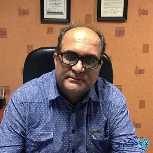 دکتر علی اصغر ابریشمی زاده