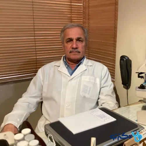 دکتر عباس نجفی