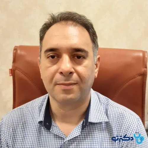 دکتر علی ابراهیمی