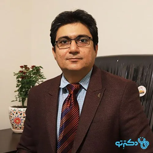 دکتر وحید معتمدی