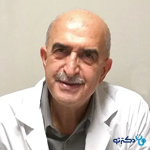 دکتر محمدمهدی تربتیان