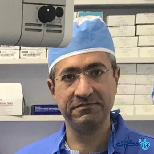 دکتر مسعود فرج زاده