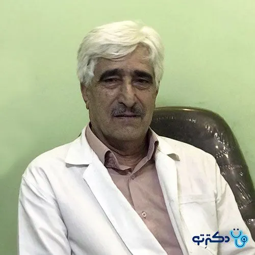 دکتر خداکرم آقایی