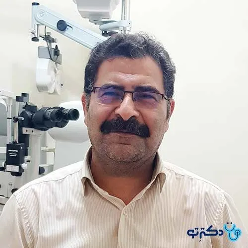 دکتر بهمن رییسی