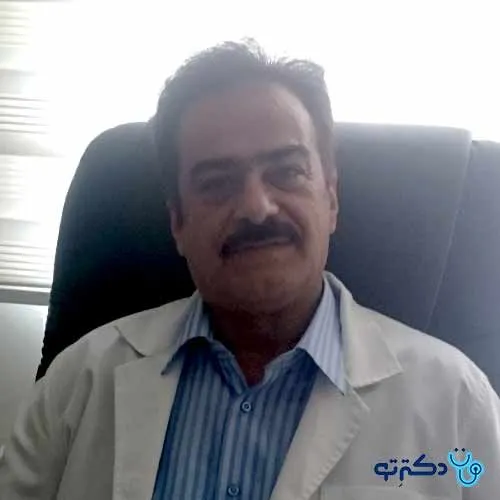دکتر حمیدرضا جلالیان