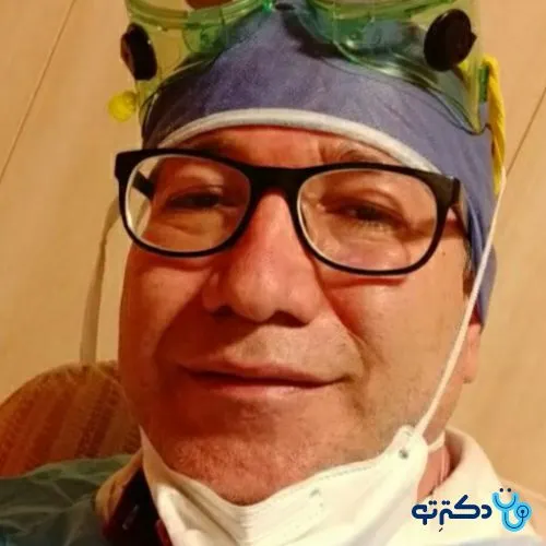 دکتر محمدرضا هاشم پور