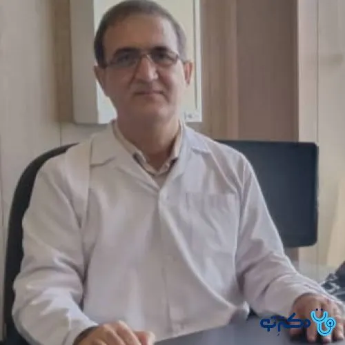 دکتر مسعود احمدیان