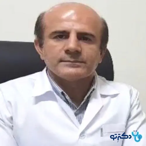 دکتر فرهاد مشایخ بخشی