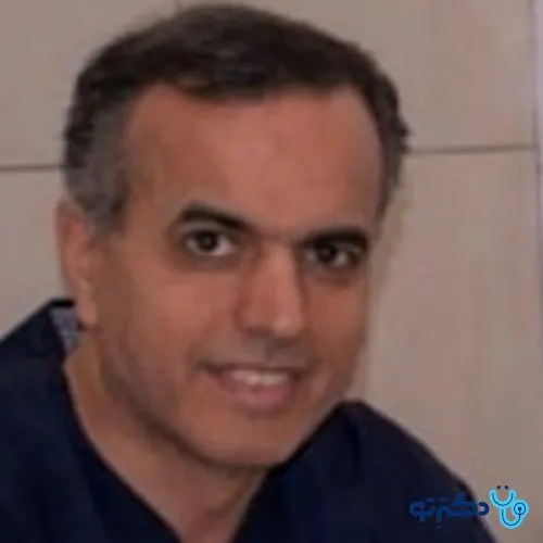 دکتر محمدرضا نعمت الهی