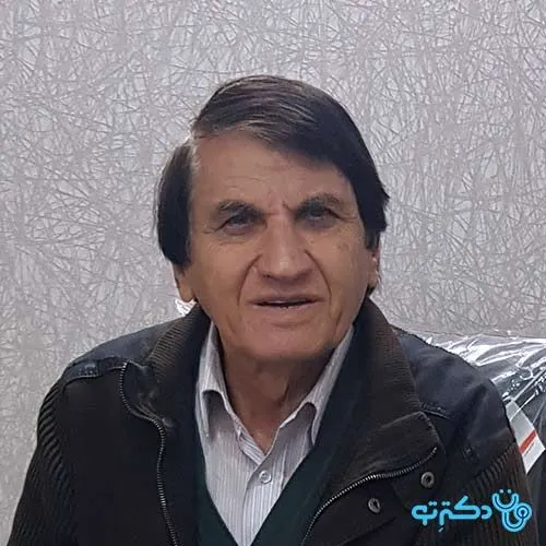 دکتر شکراله محمدی