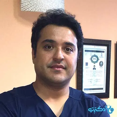 دکتر سید سعید شیرنگی
