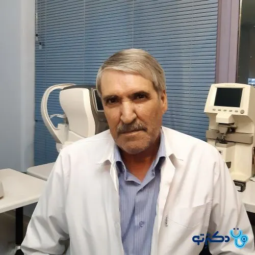 دکتر حسین ابراهیمی میمند