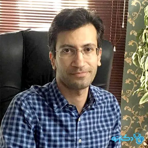 دکتر علیرضا خدابنده