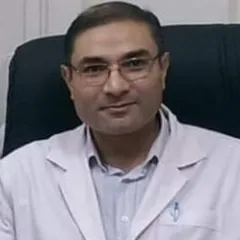 دکتر علیرضا نیک نفس