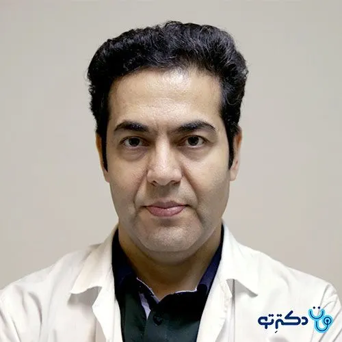 دکتر علیرضا هجرتی