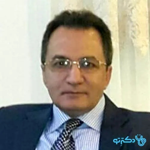 دکتر عباد هادیان