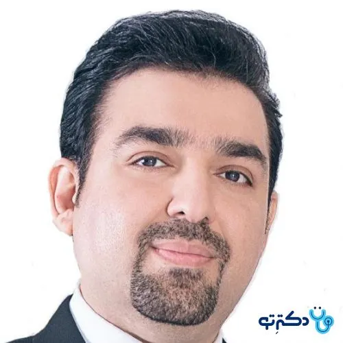 دکتر جواد فرخی