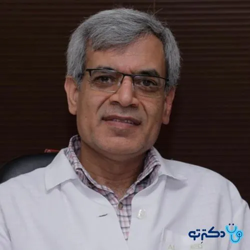 دکتر علی ابراهیمی