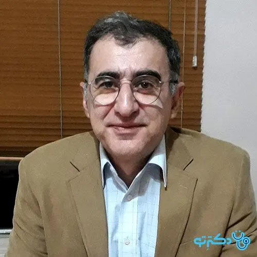 دکتر فریدعلی احیایی