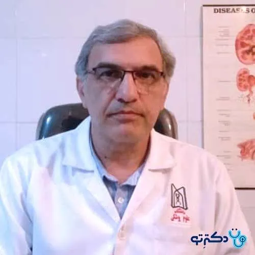 دکتر کمال الدین حسن زاده