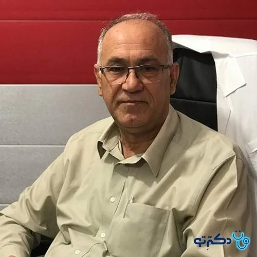 دکتر شاهرخ کلهری