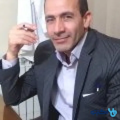 دکتر رمضانعلی رضایی