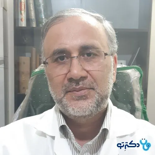 دکتر امین فخر