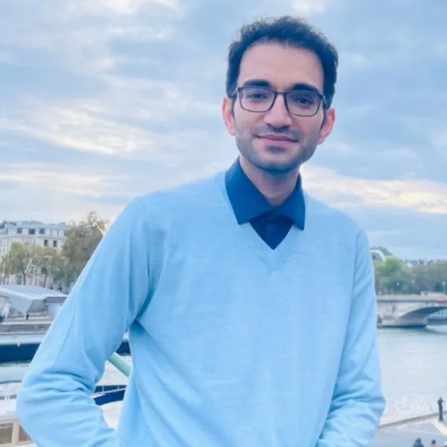 دکتر امید محمدزاده