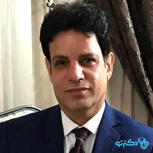 دکتر غلامحسین سلیمانی