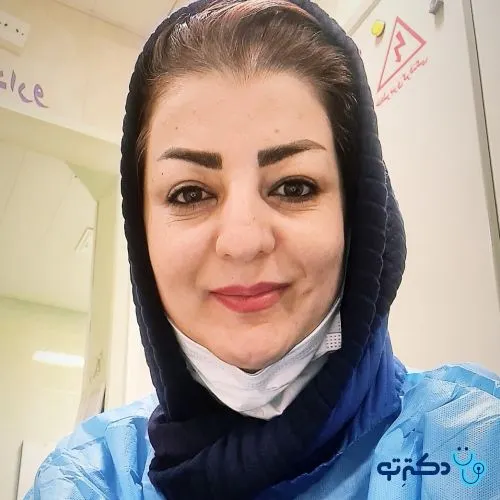 دکتر مرضیه صادقی