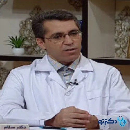 دکتر احمد اسماعیل زاده