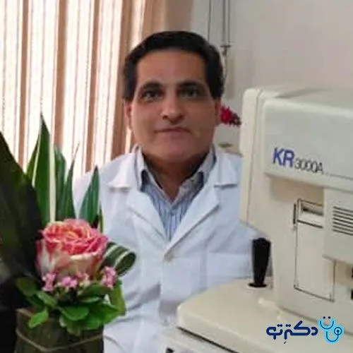 دکتر امیر فدایی