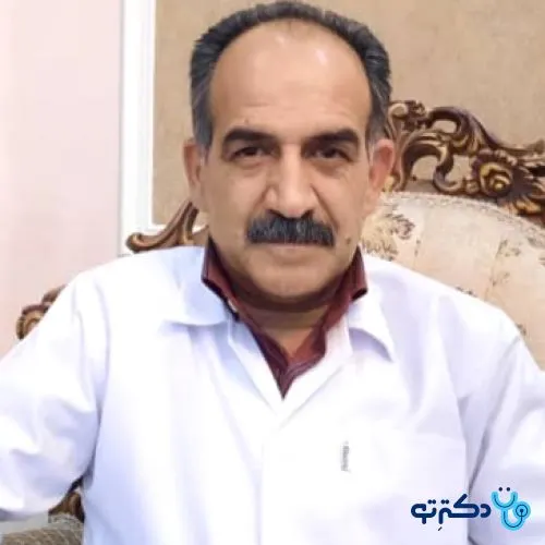 دکتر جواد زارع نوقابی