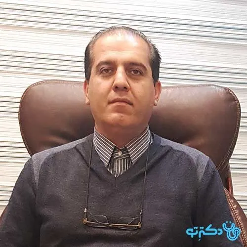 دکتر خشایار جبل عاملی