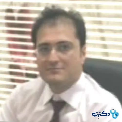 دکتر آرش جمال امیدی