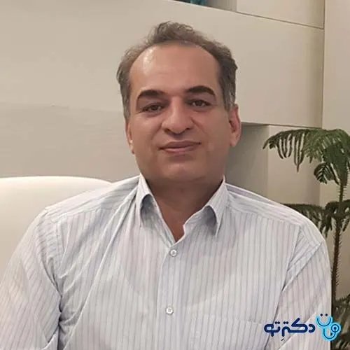 دکتر سید علیرضا اصفا