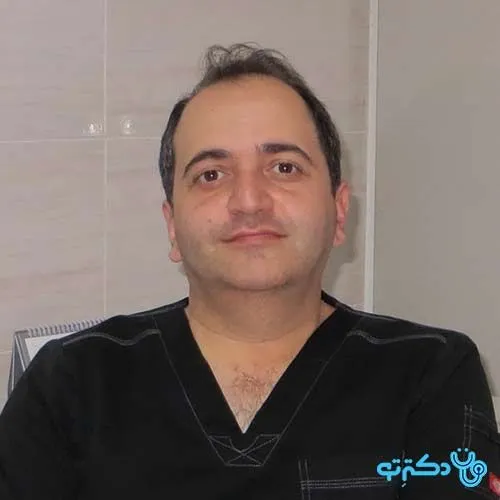 دکتر سید منیرالدین ناظم السادات