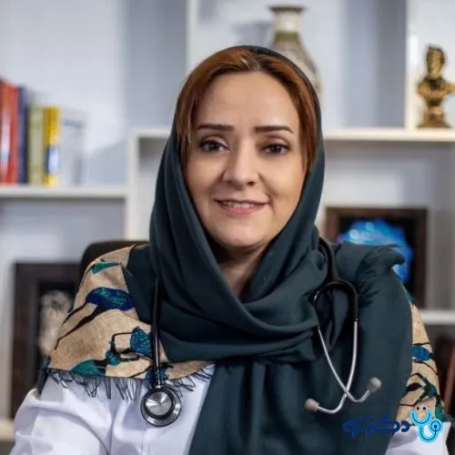 دکتر شهرزاد یحیوی