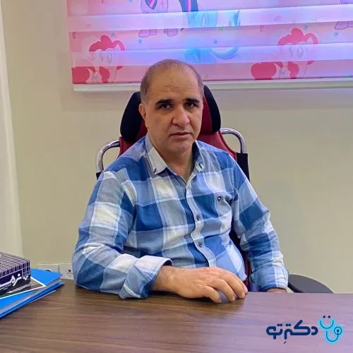دکتر سهراب خزاعی