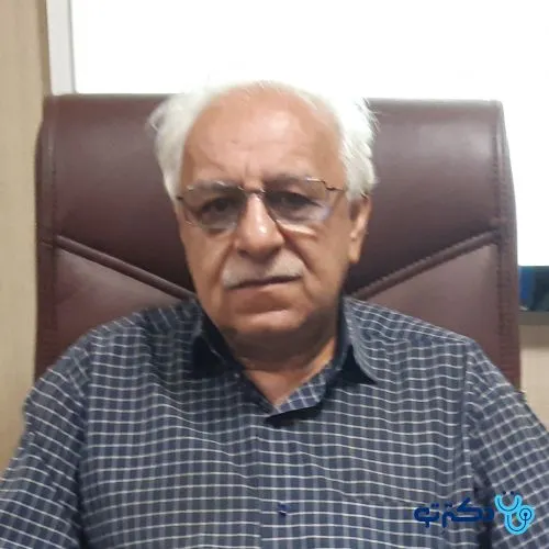 دکتر علی ابراهیمی نژاد