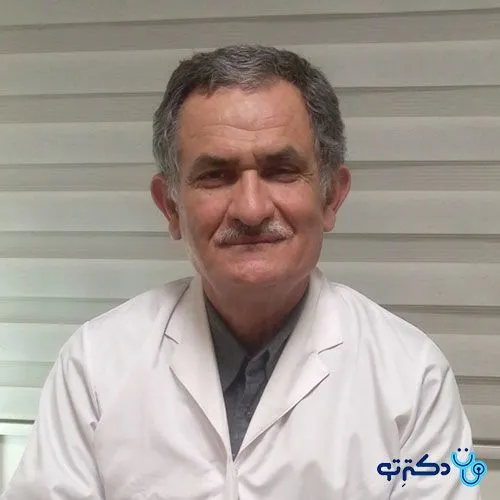 دکتر عبدالله بیات پور