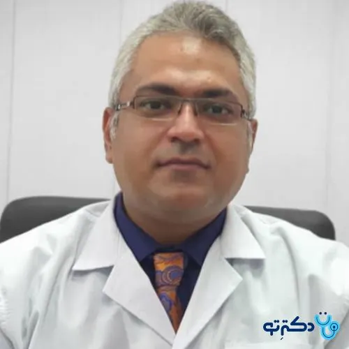 دکتر محمدرضا بیاناتی