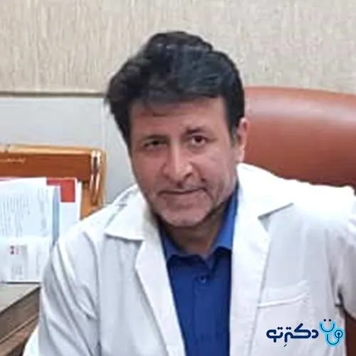 دکتر ایرج نظری