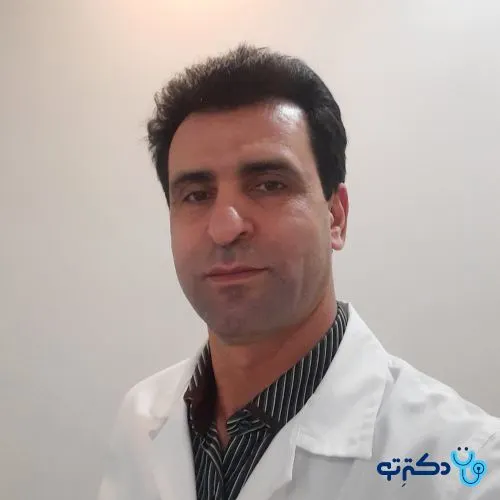 دکتر محمدحسن شاه حیدری