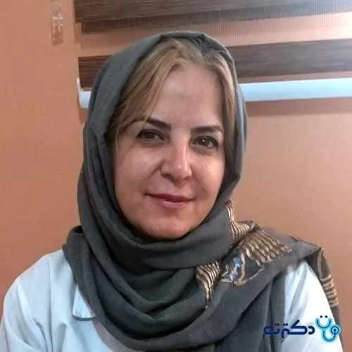 دکتر بنفشه محسنی رجایی