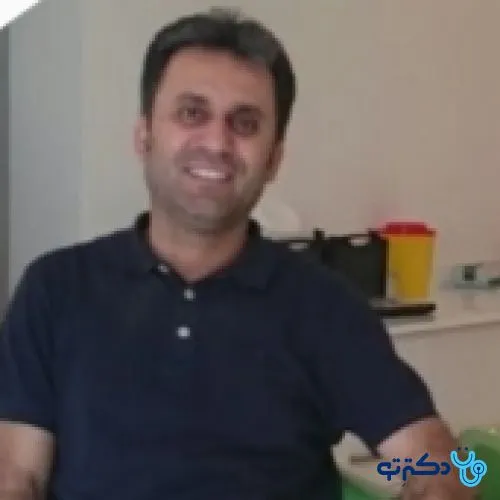 دکتر سید ابراهیم سجادی